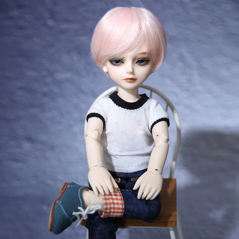 Crobi CB little Lance bjd sd doll 1/6 body model oueneifs High Quality resin toys  shop Children gift Fashion luodoll