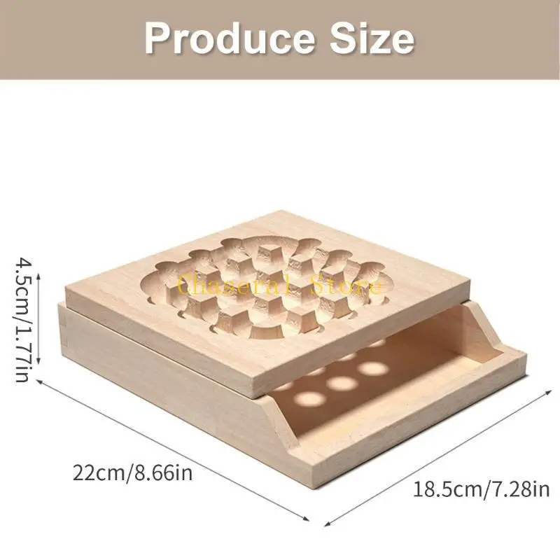 E7ce regelen kralen voor Toddlers Boys & Girls Basic Spatial Rainbow Cognition Teaser Rainbow Learning Toy Game