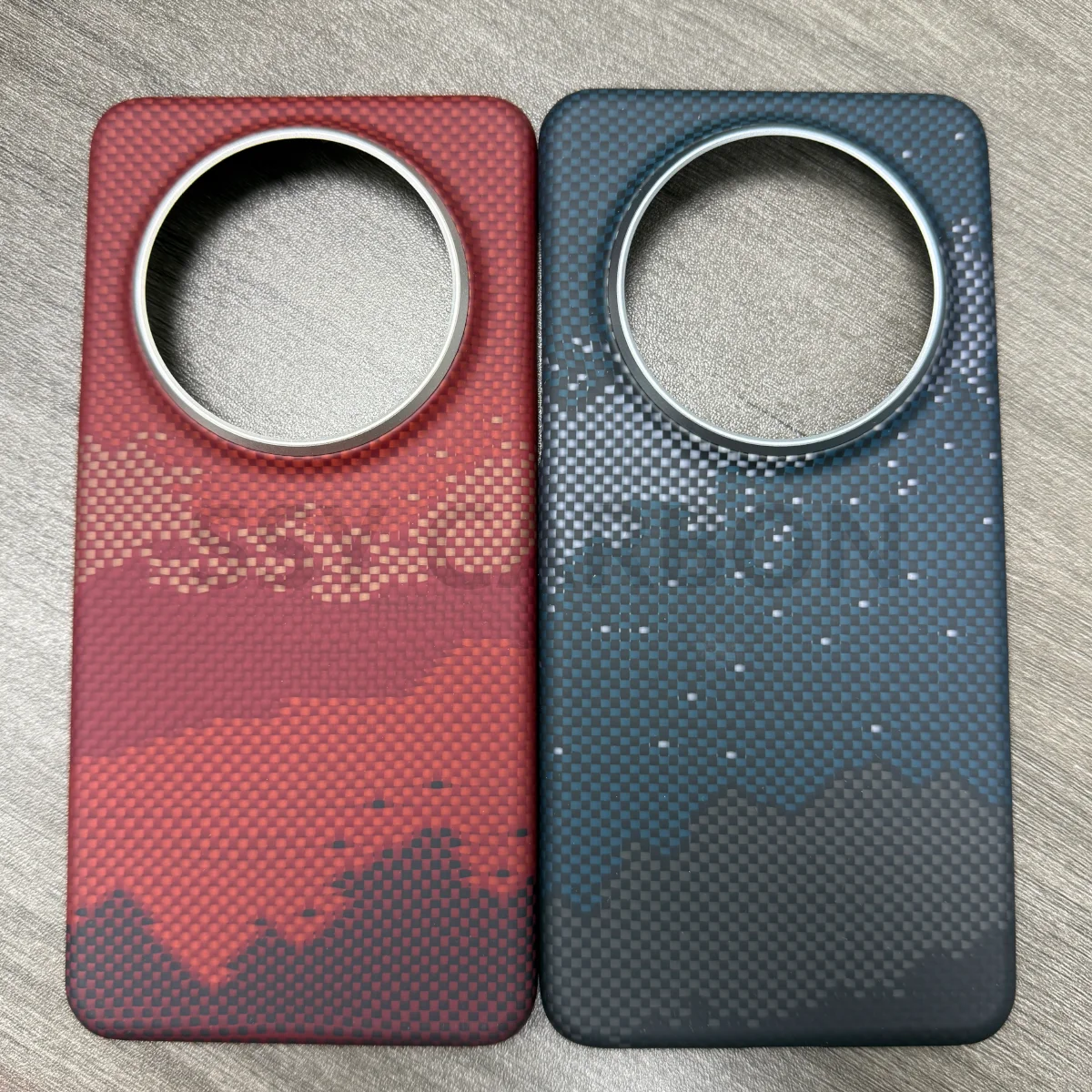 

Real Carbon Fiber Case For Huawei Mate 70 Pro Aramid Magsafe Magnetic Case Phone Protective Cover Armor Shell Durable Sturdy