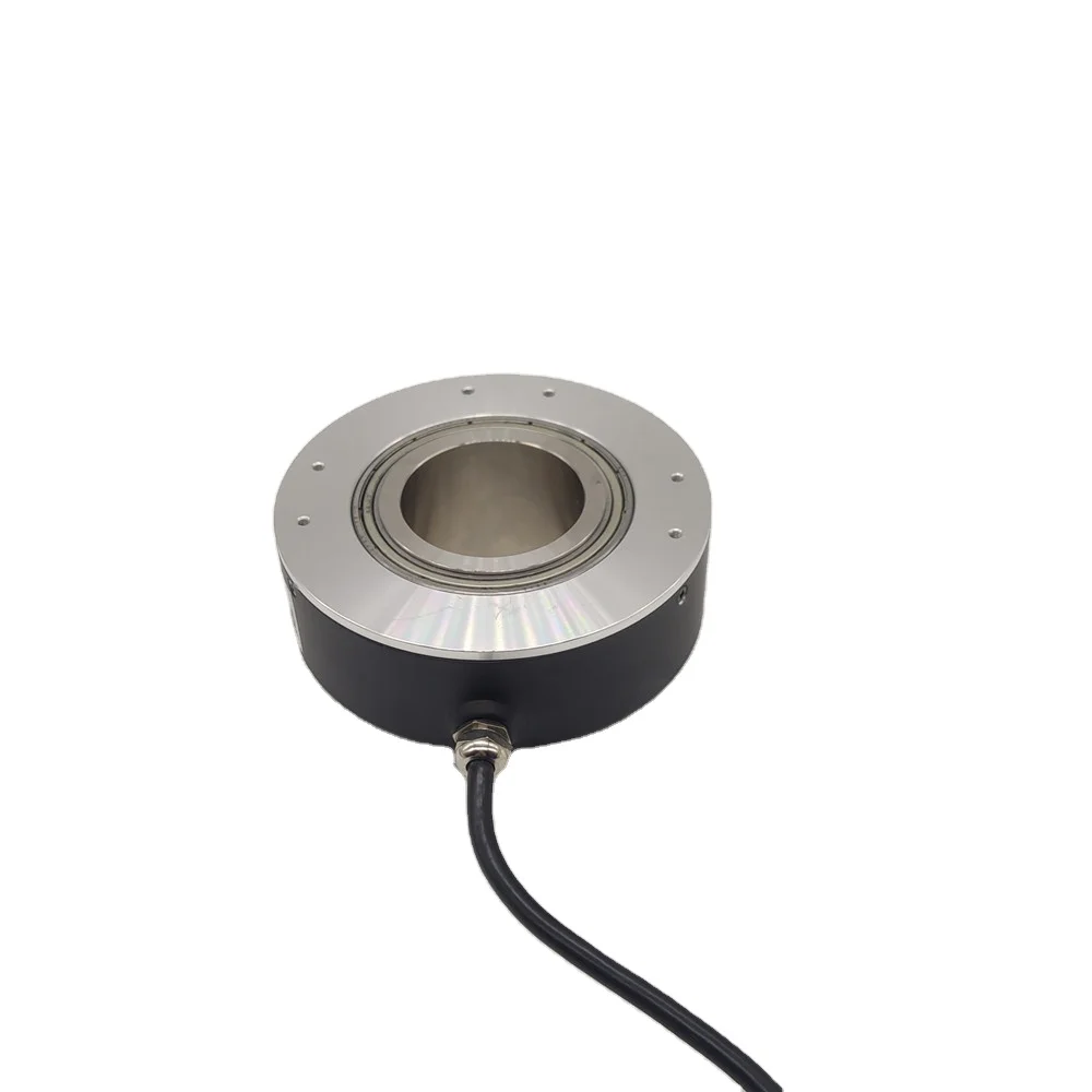 GHH100-42G2500BML5-2M 100mm Outer Size Encoder 2500ppr Rotary Encoder For Elevator