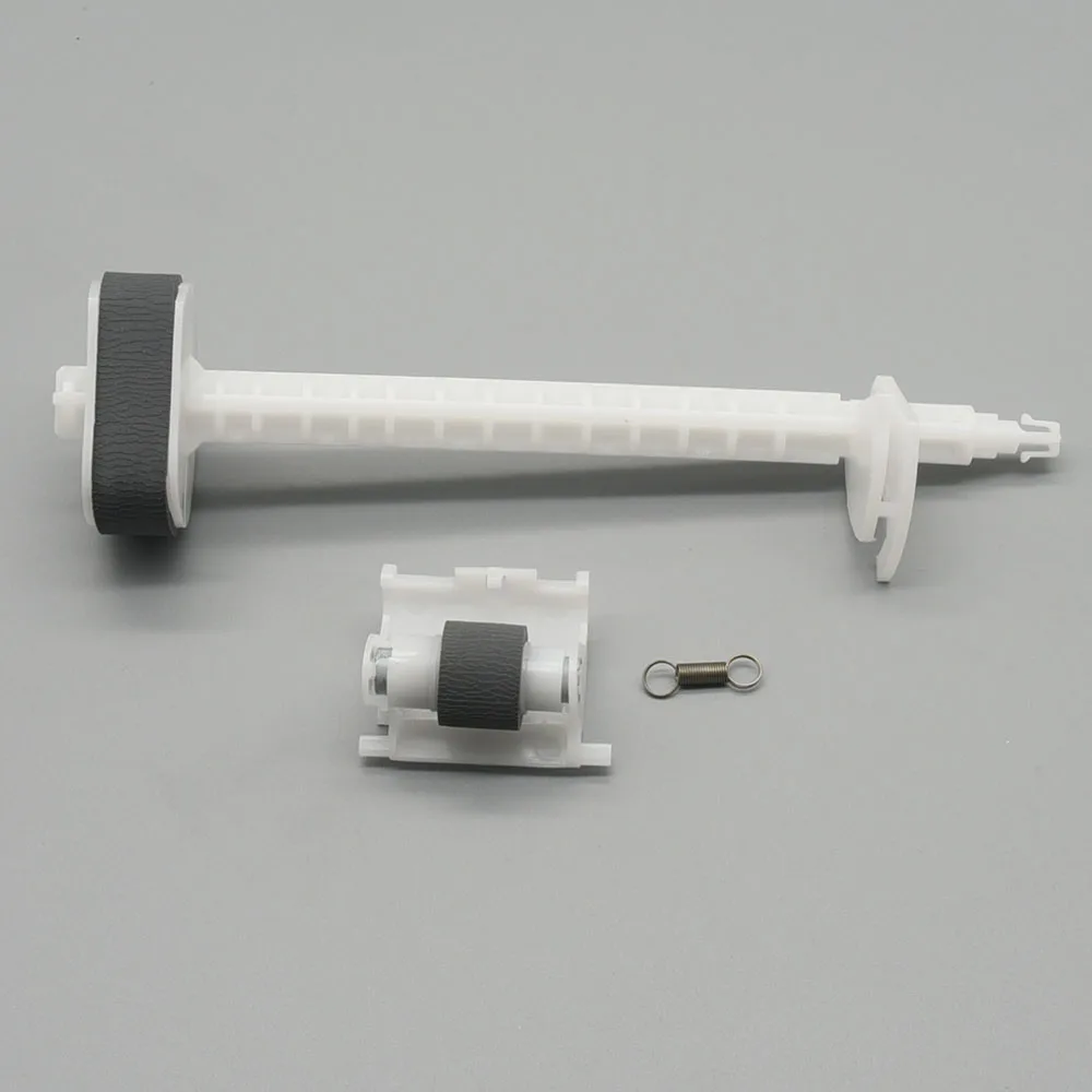 

Комплект из 10 резиновых роликов и накладок для захвата и разделения бумаги для принтеров EPSON L3158 L3160 L3156 L3151 L4150 L4158 L4168 L4170 L4150