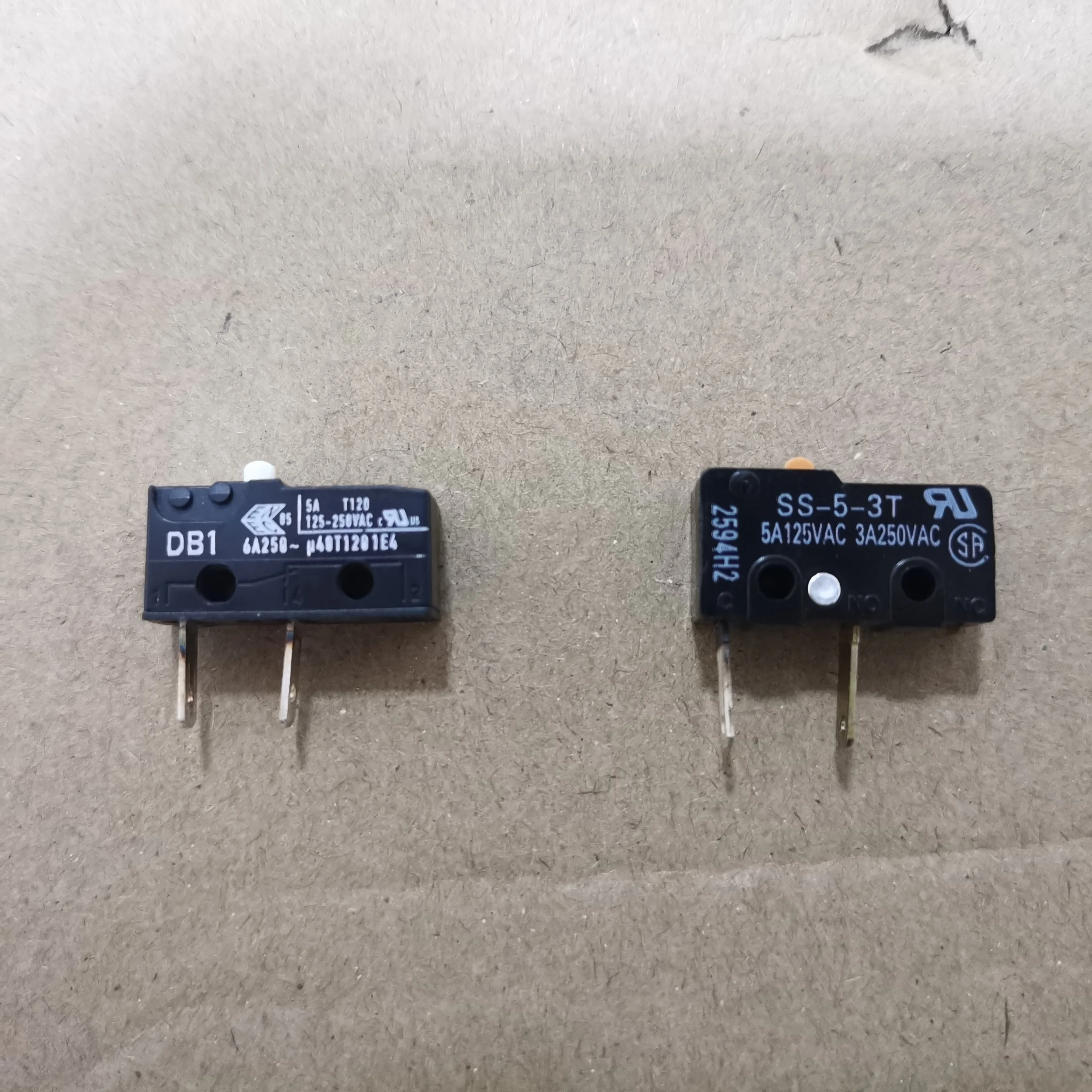 مناسبة لـ Omron OMRON التبديل الجزئي آلة فحم الكوك آلة تعديل التيار مفتاح المشروبات UF1 ملحقات الصمام