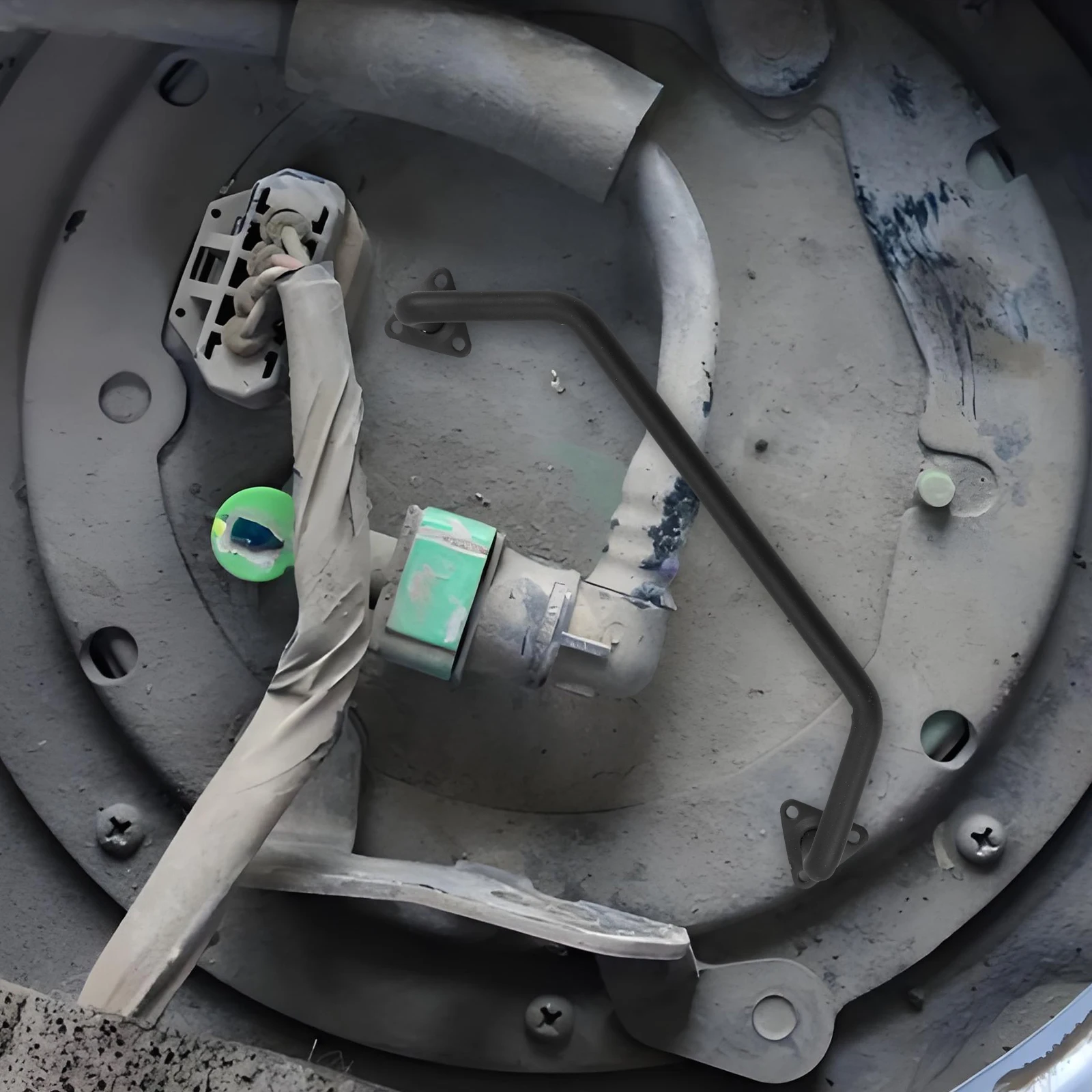 

Audio Protection Bar Car Grill Speaker Cover Mesh Guard Soundbar Bass Safety Mask