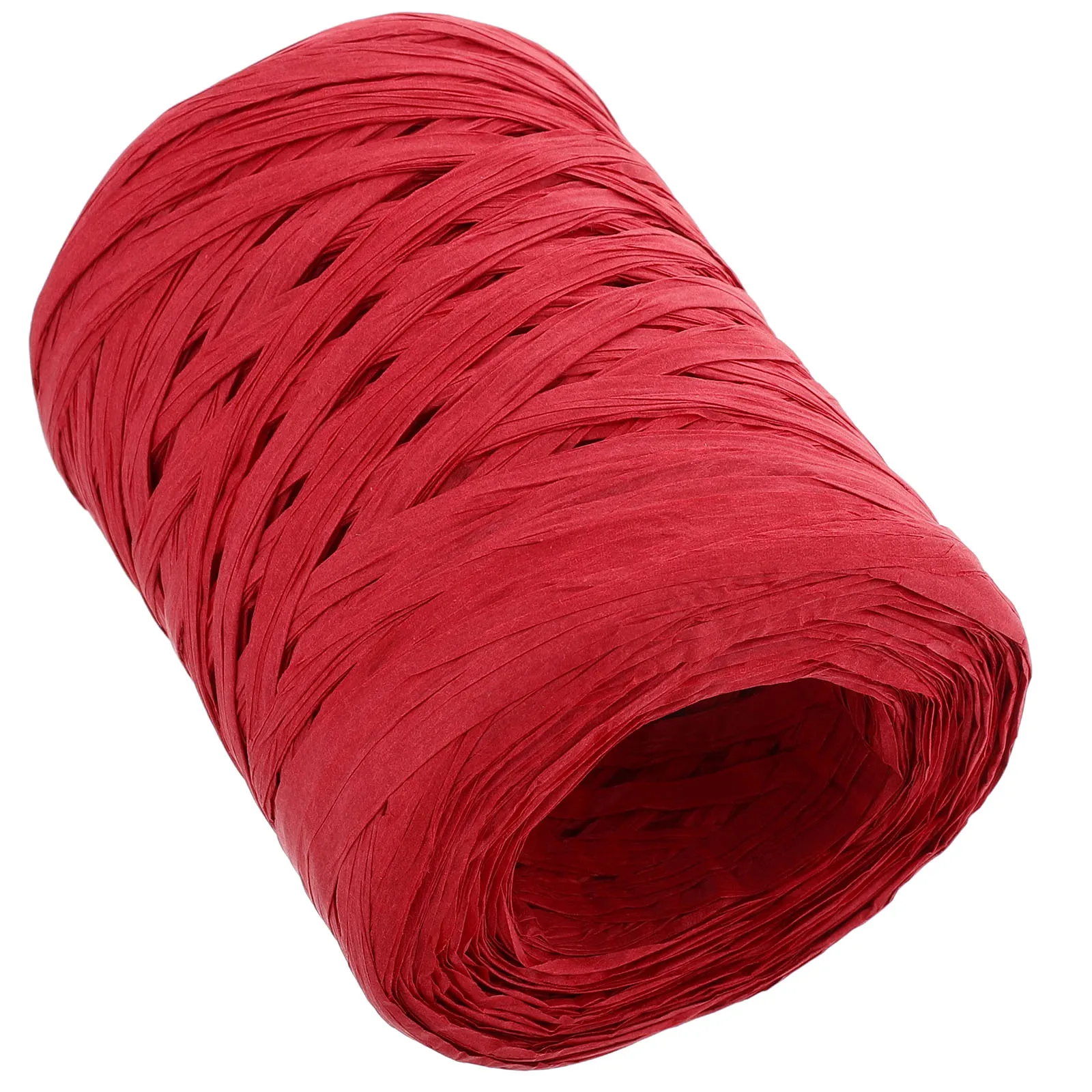 

Raffia Paper Twine 100m Roll for Crafts Present Wrapping Floral Arrangements Paper Rope Christmas Supplies Environmental
