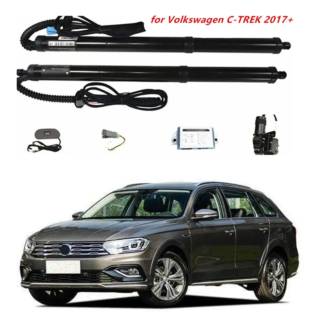 Fit for C-TREK 2017+ Car Accessorie Intelligent Electric Tailgate Modified Car Trunk Support Rod Tail Door Switch Electronic