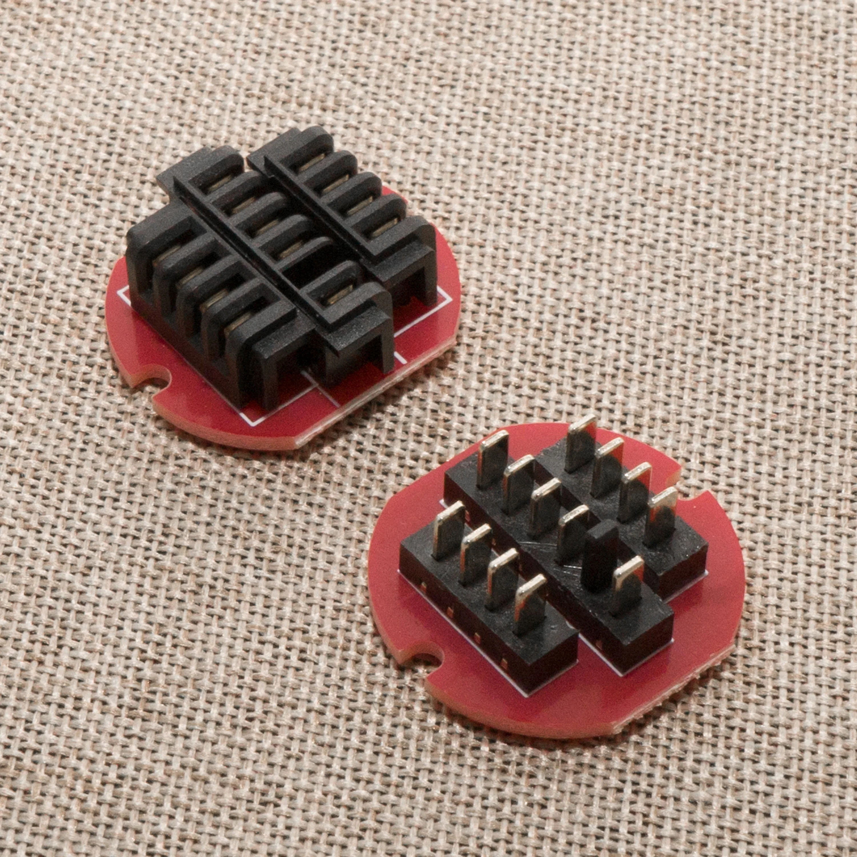 موصل 13 دبوس متوافق مع الهيكل العالمي 89 سابلرز يمكن استخدام 18 AWG على هيكل دبابيس الطاقة DIY Neopixel