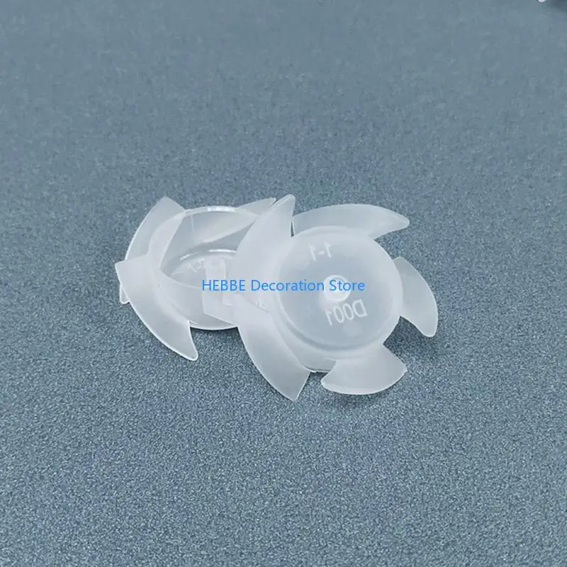 

B0KC Turbofans Centrifugal Impeller Motor Turbines Fan Bladee for Hanging Neck Fan