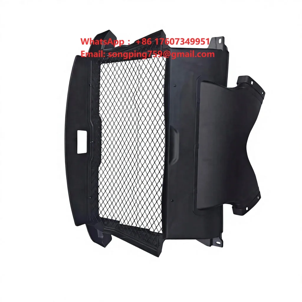 High quality and perfect condition Quattroporte 670001328 car's water tank grille