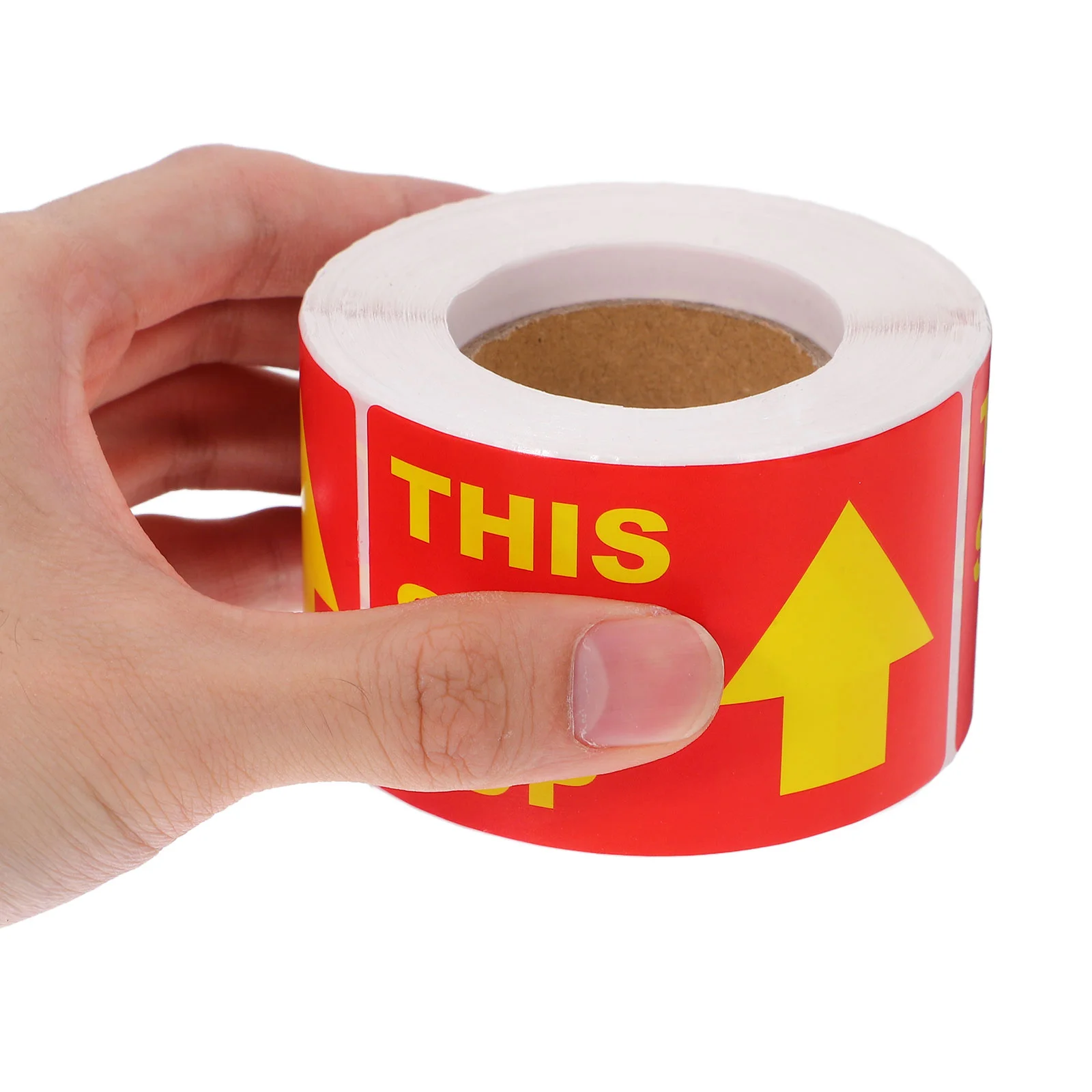 Fragile Stickers for Moving Packing Tape Packaging Label Warning Shipping Labels