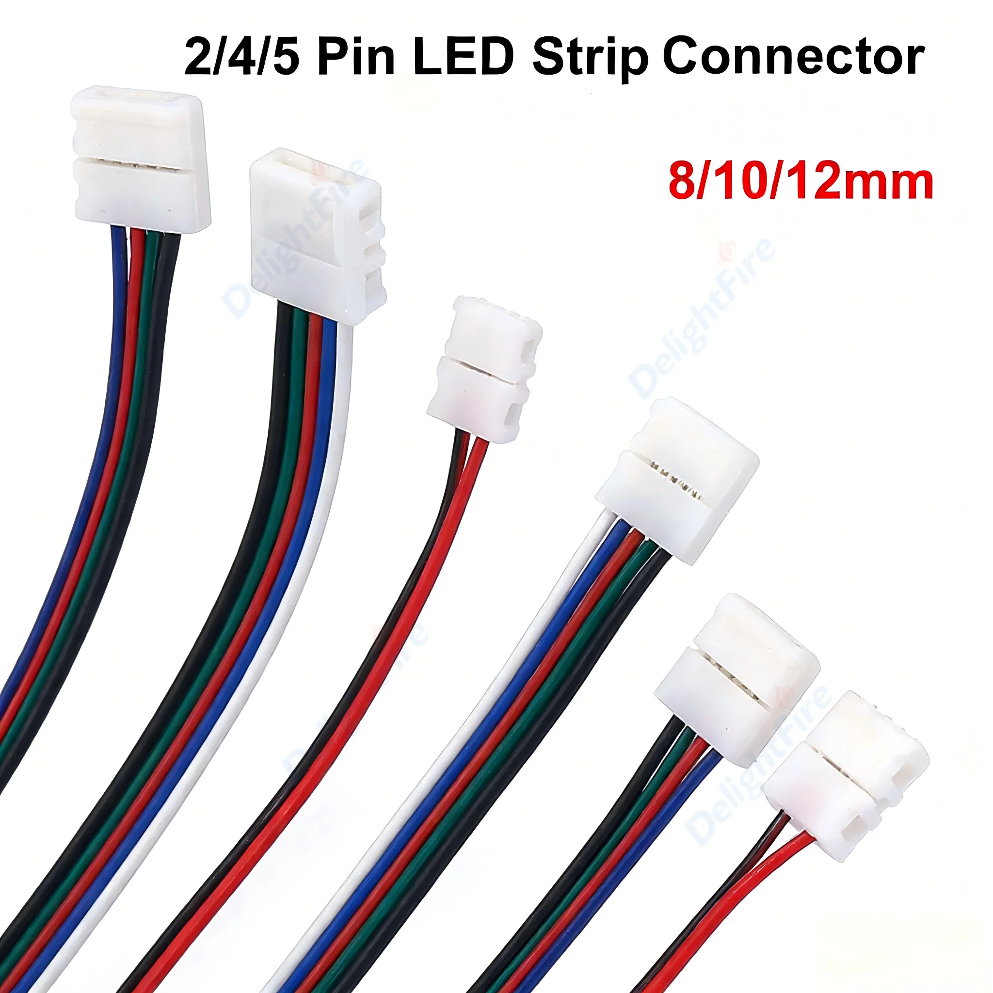2 4 5 6 Pin Led Str…