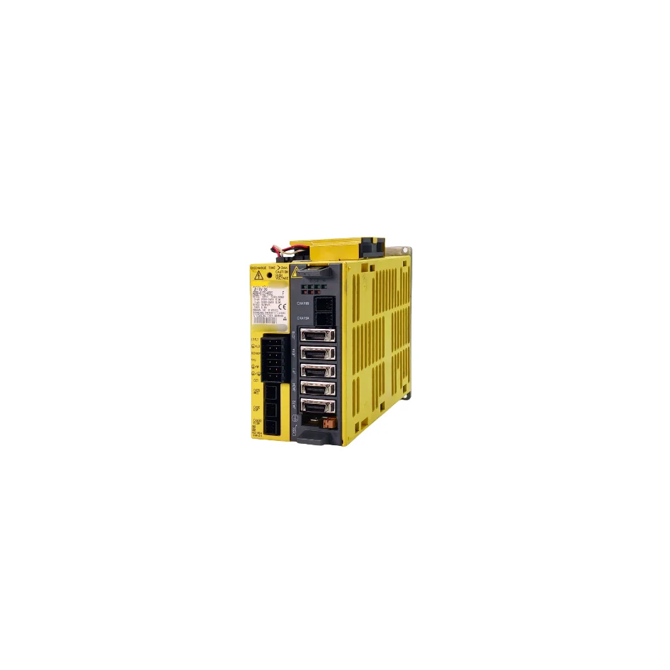 

A06B-6132-H002 I/O LINK BETA i SERVO MODULE MDL BSVM1-20i