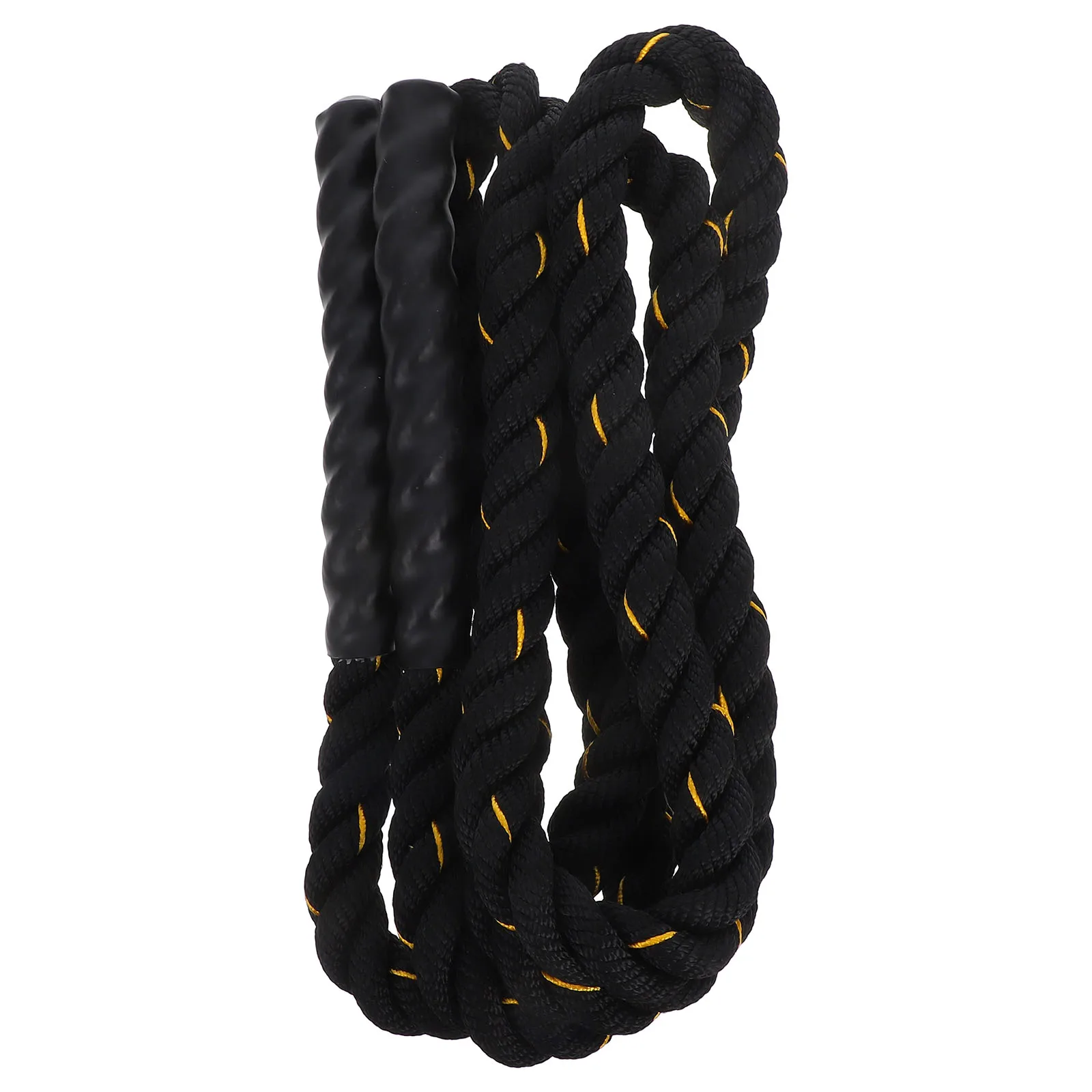 

Strength Training Jump Rope Fitness Weight-bearing Skipping Ropes Durable Wear-resistant Practical Anti-slip Gym Sports Play