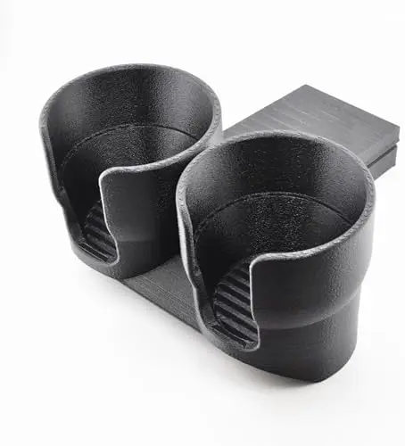 

VW Baywindow Bus Cup Holder – Perfect Fit for Classic VW Vans