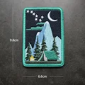 Embroidered patch 46