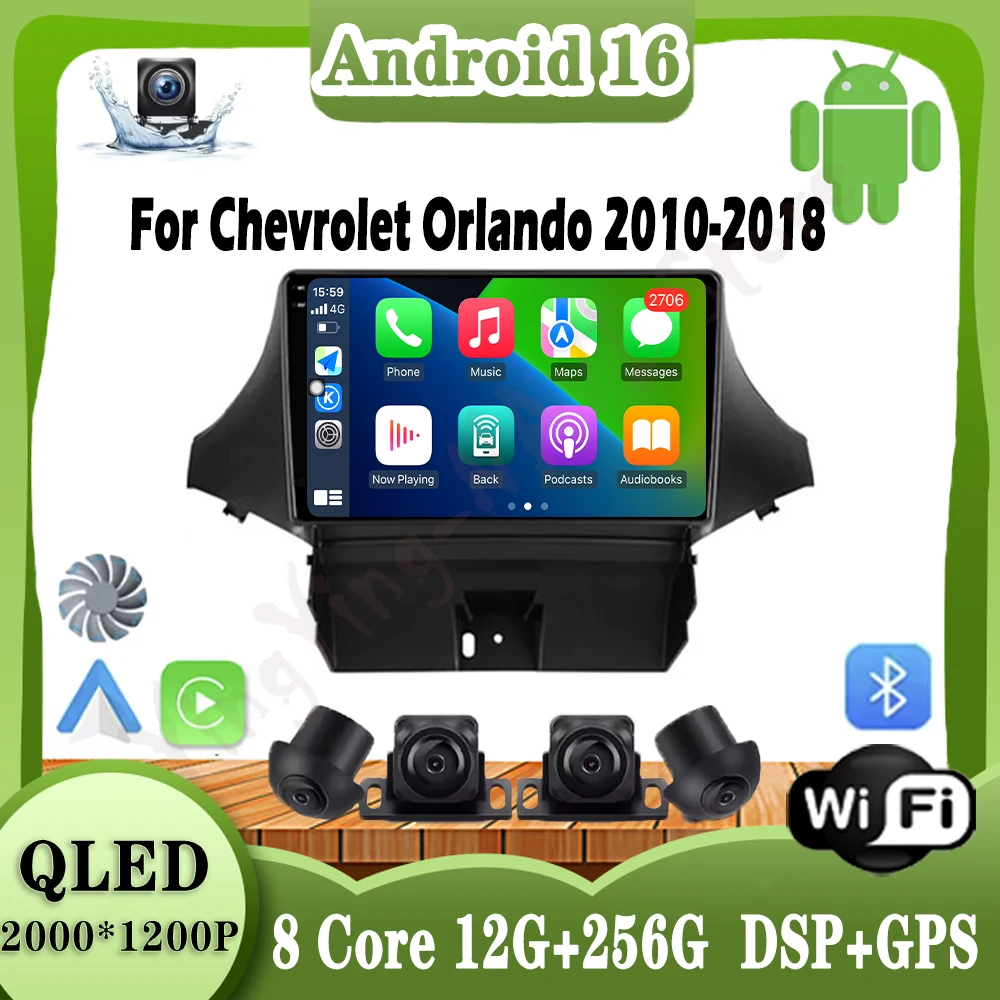 Android 16 For Chev… - image