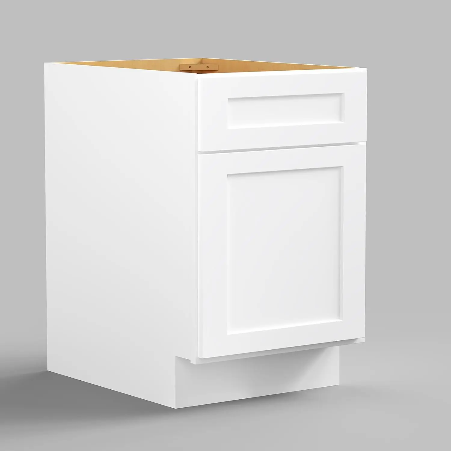 File Cabinet, 2 Drawer File Cabinet with Soft-Close Design, Under Desk Filing Cabinets for Home Office，No top