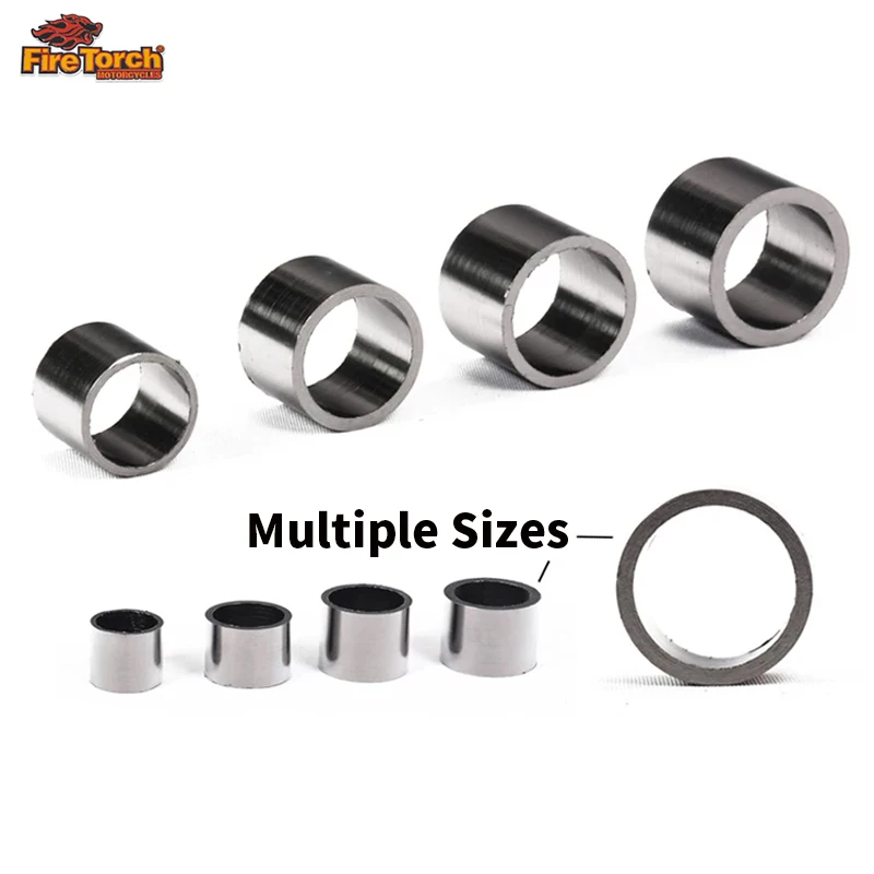 22 29 30 32 35 35.3 MM otorcycle Muffler Exhaust Pipe Connecting gasket Seal Ring Dirt Pit Bike Motocross Sports Various size