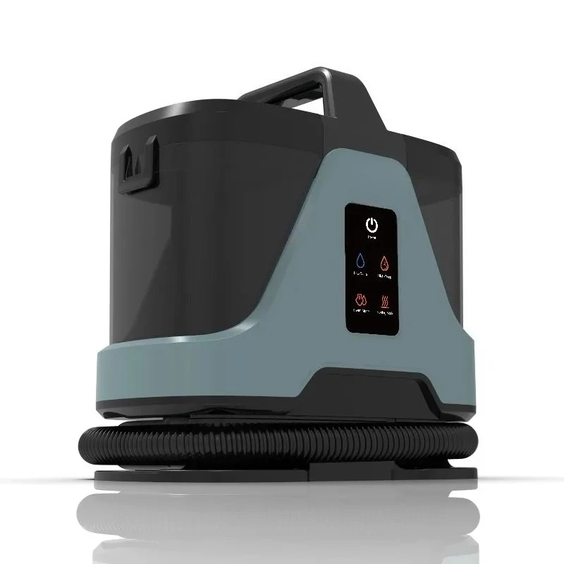 Spray Steam and Water  Handheld Corded Spot Wet and Dry Fabric Carpet Sofa Cleaning Machine Carpet Fabric Spot Vacuum Cleaner