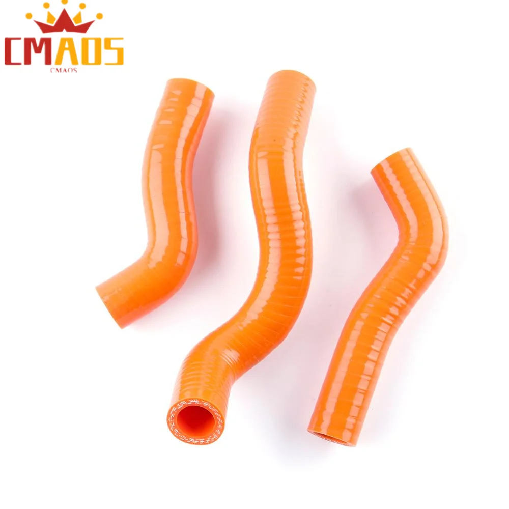 

Silicone Radiator Coolant Hose Kit For 2011 2012 KTM 250 SXF XC-F XCR-W
