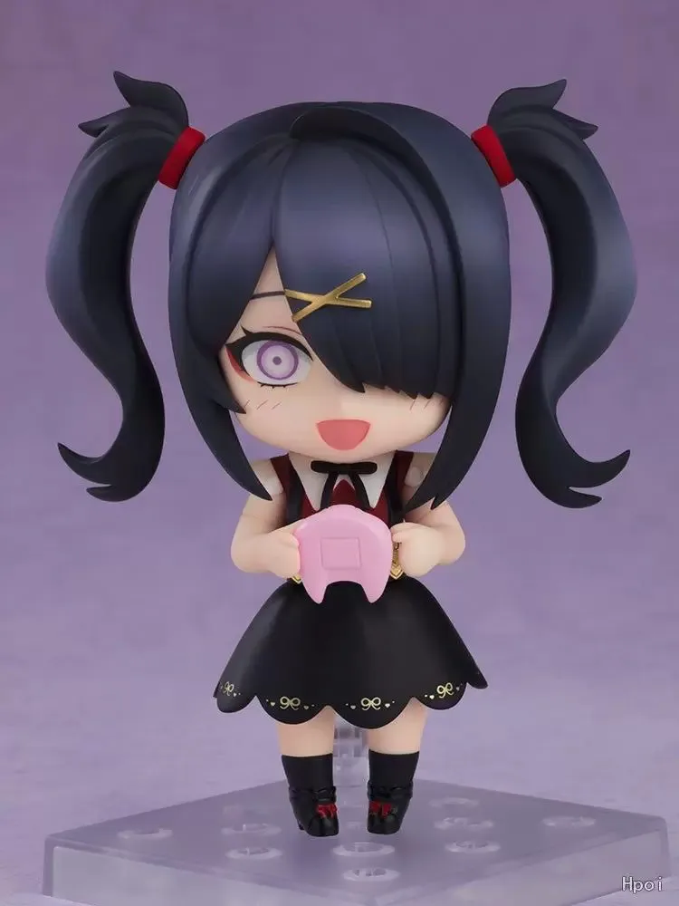 Nendoroid Needy Girl Overdose Ame Chan 2693 Kangel 2201 PVC Anime-Figur Sammlermodell Desktop-Dekoration für Erwachsene – Detail 7