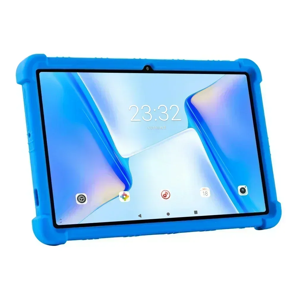 For Teclast M40Plus 10.1 Inch 2023 Tablet Case, Shockproof Cover for Teclast P40HD P40S Soft Silicon Tablet Case Coque Kids