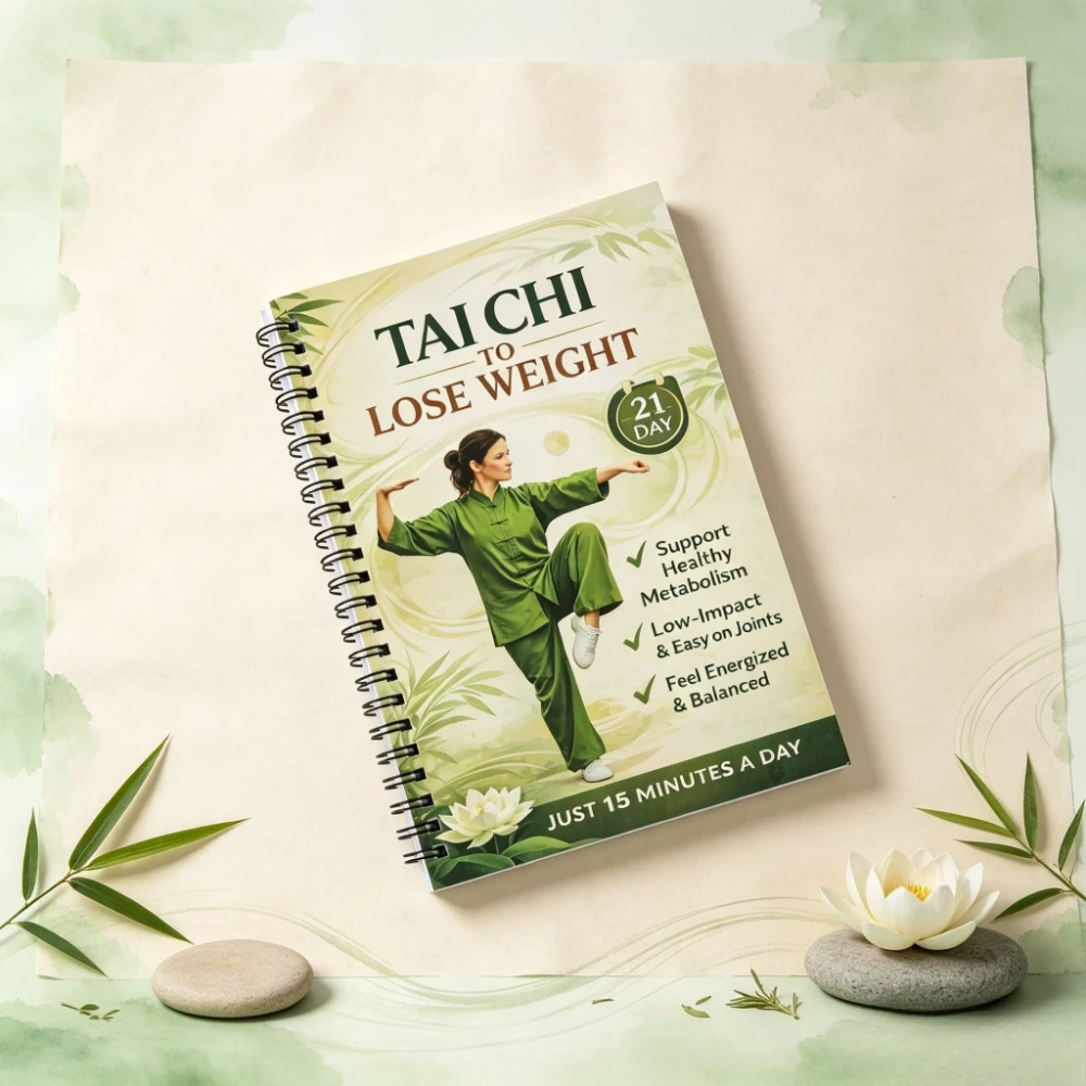 Nouveau Guide de Perte de Poids par Tai Chi 2026 : Plan de 10 minutes par jour sur 28 jours pour aider les personnes âgées à améliorer leur métabolisme et à brûler les graisses
