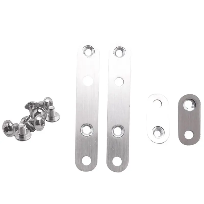 Better-Mudguard Lift Bracket Rising Kit Front Fender Riser Silver For Honda CRF1000L Africa Twin ADV DCT 2016-2019