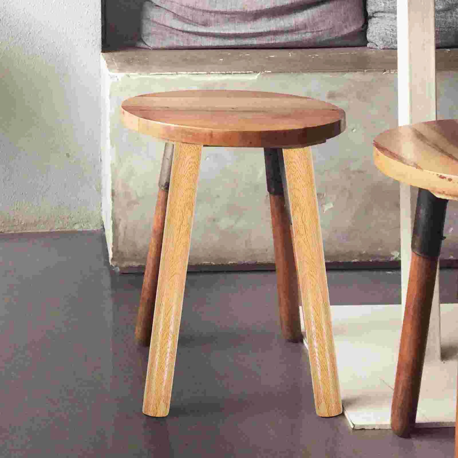 Gambe da tavolo in legno massello Sala hardware per caffè per parti di ricambio per mobili Piedini per divani