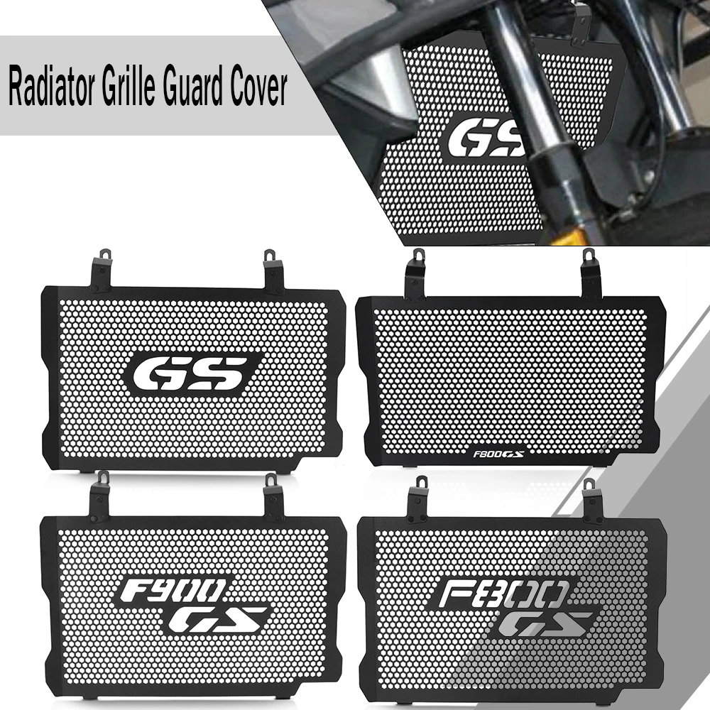 

For BMW F750GS F850GS F900GS F800GS F 750 850 900 800 GS Motorcycle Radiator Grill Guard Cover Protect F 850GS 750GS 900GS 800GS