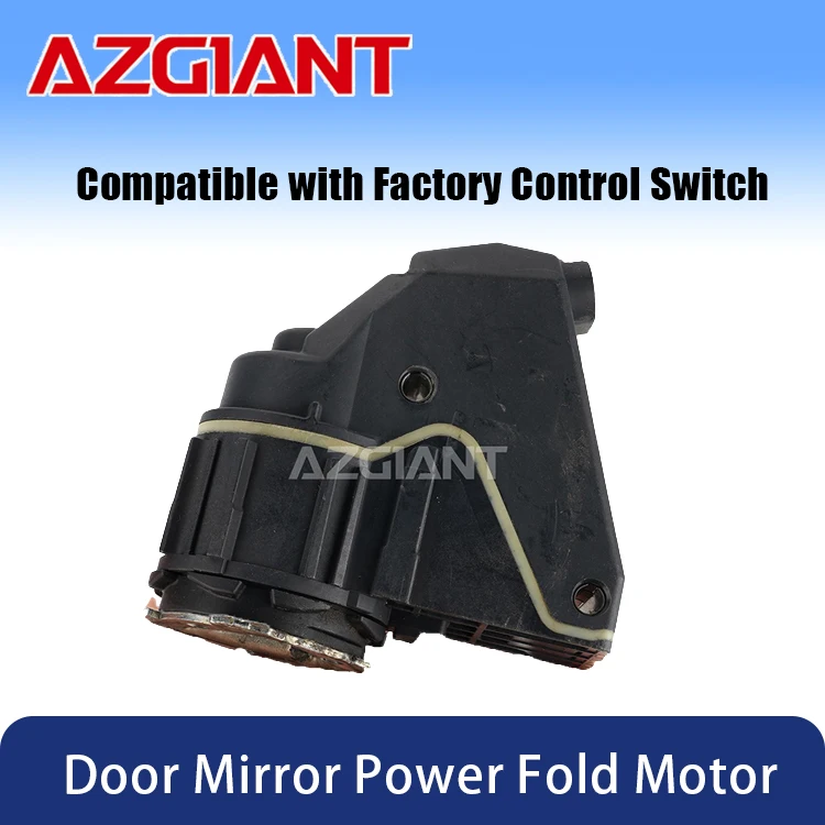 

AZGIANT Car Mirror Fold Control Unit For Volvo V40 D2 MK2 CC V50 V60 MK1 V70 MK3 Reinforced ABS Plastic Casing Auto Repair Parts