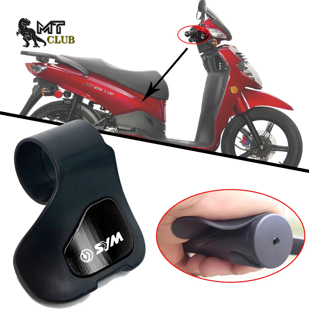 SYM Cruisym 300 GTS 300i GTS300i Joymax Z300 FNX150 Maxsym Tl500 600i 용 오토바이 액세서리 부스터 핸들 그립 어시스턴트