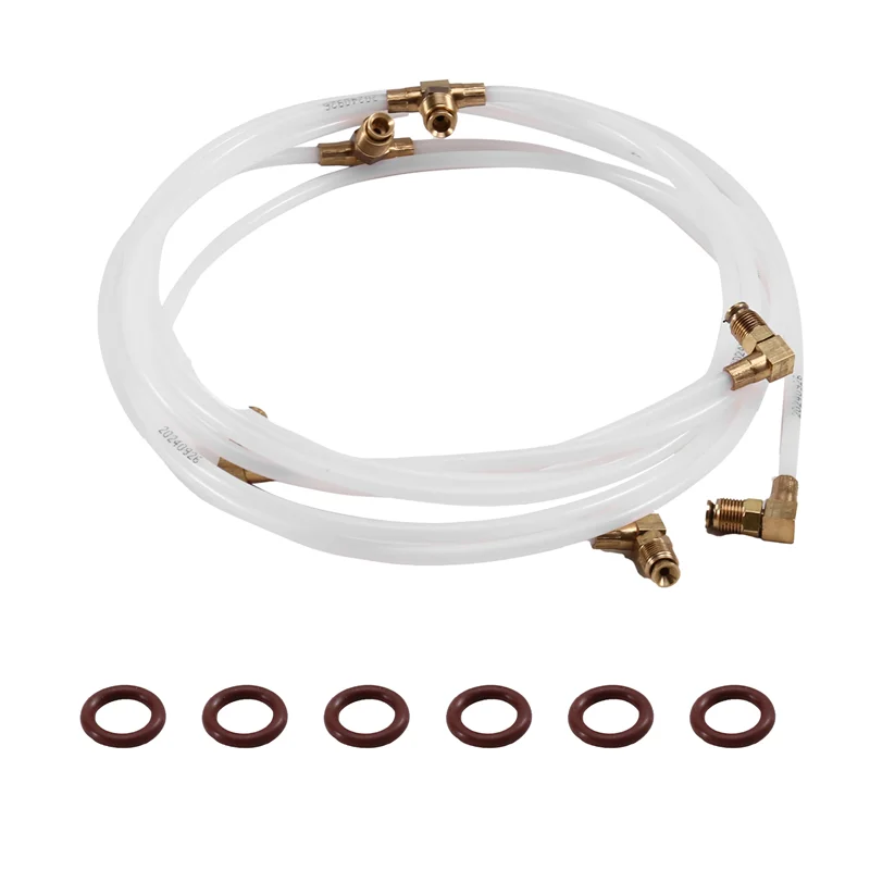 

Ingenious-Power Top Hydraulic Fluid Hose Hydraulic Fluid Hose Hydraulic Fluid Hose Lines & Fittings
