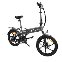 PVY Z20 PRO Adult Electric Bike 250W Motor City Electric Bicycle 36V10.4AH Battery  E-bike 20 Inch Tire Ebike