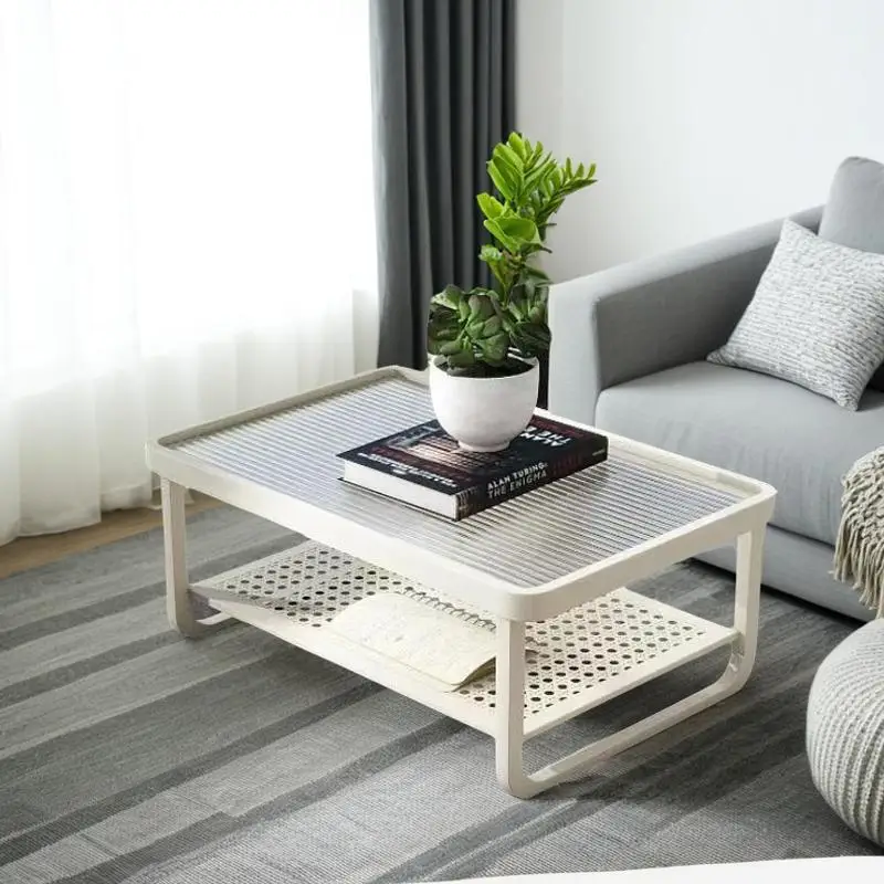 

эркер, маленький кофейный столик с татами, балкон, бытовой квадратный кремовый ветер, маленький короткий столик, кан, несколько столов