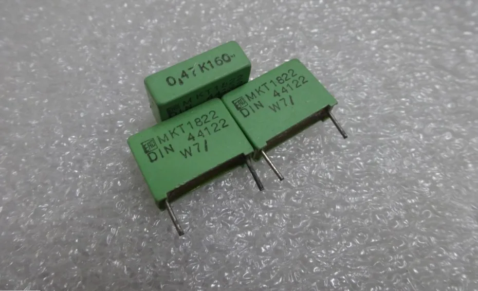 30pcs/lot Germany VISHAY ERO MKT1822 Series High Voltage Non-polar Film Coupling Capacitors free shipping