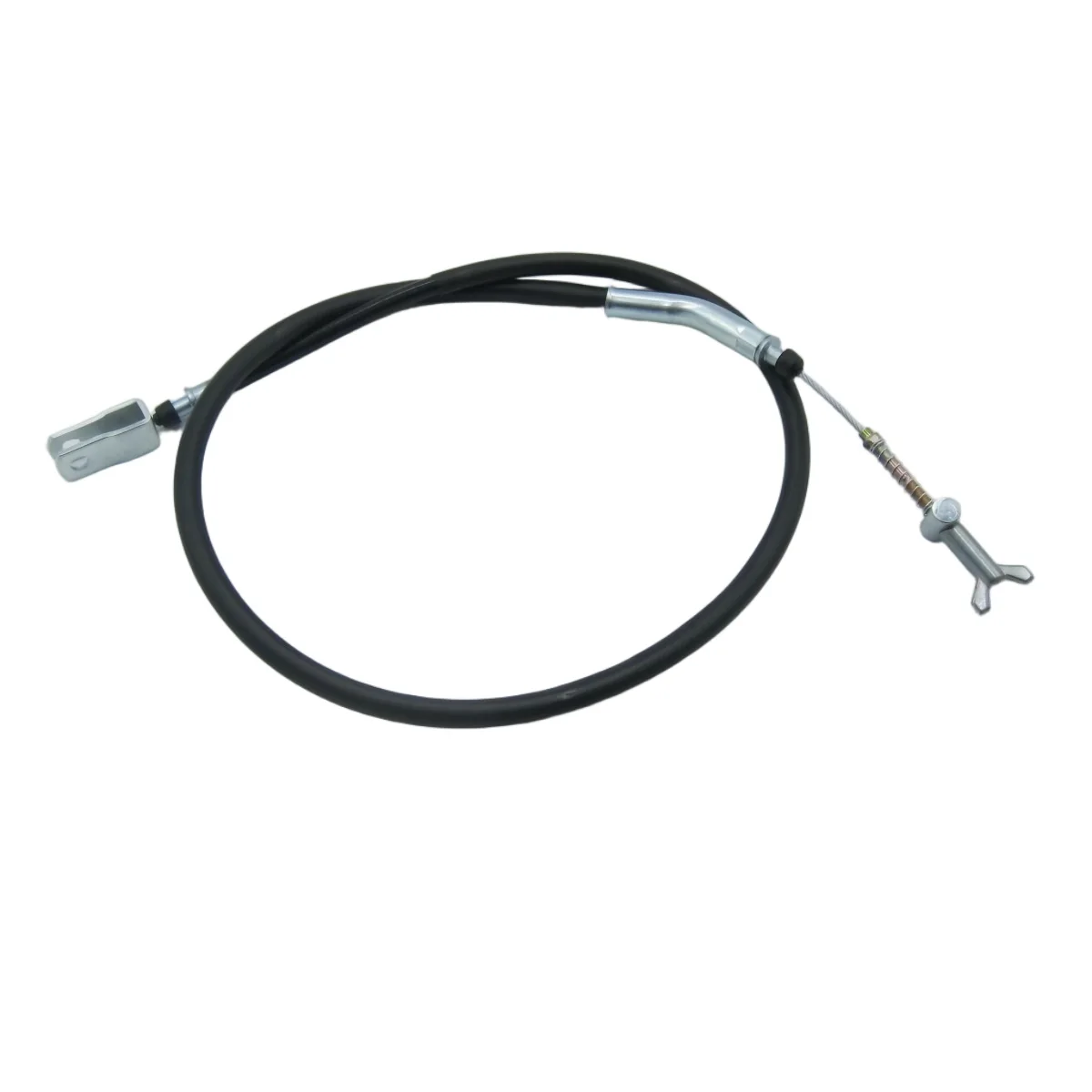 Motorcycle Rear Foot Brake Cable for Yamaha Bruin Grizzly 350 Kodiak 400 2003-2006 Brake Pull 5TE-26361-00-00 1NS-26361-00-00
