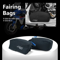 Waterproof Bag For BMW R1250RS 2019-2022 R1200RS LC R 1250 1200 RS Accessories Side Deflector Windshield Pack Storage Tool Bags