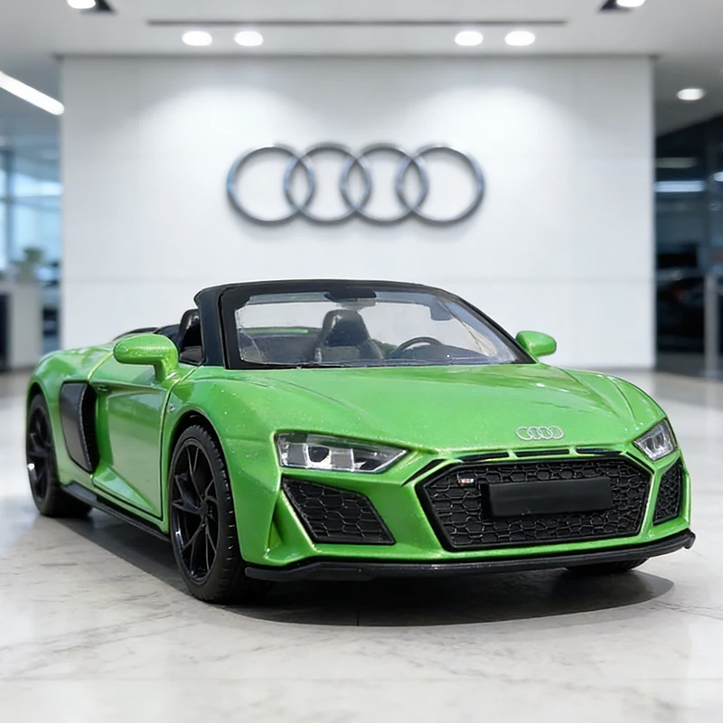 【専用】アウディR8 Spyder ミニカー 1/18 H2489a289d43448708c83675eac552