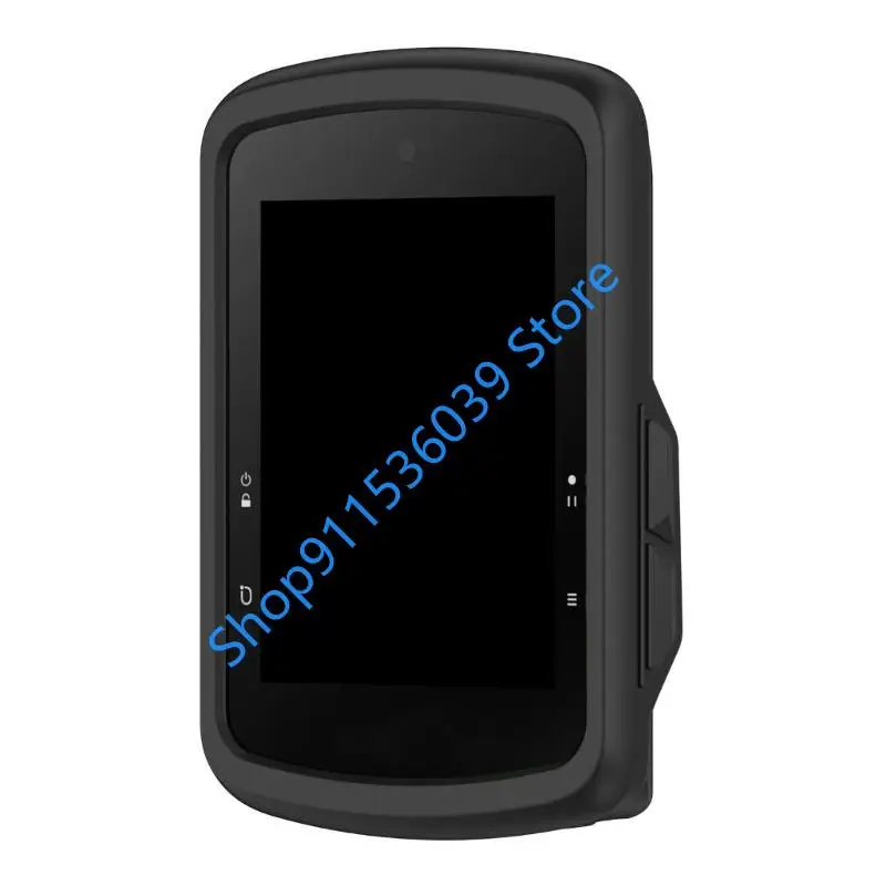 Silicone Soft Edge Cover Protective Case Screen Protector For Bryton Rider S510 Bike Computer Bicycle Skin Cycling Accessories