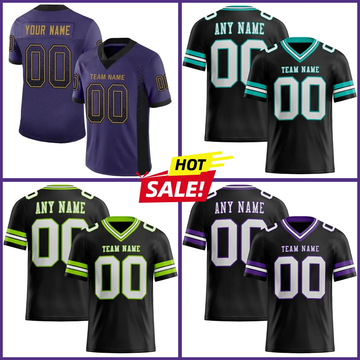 

Pattern Tees Sports Tops V-Neck T Shirts Y2k Clothes 3D Printed Free Customized T Shirt Man Basketball Football Team Jerseys