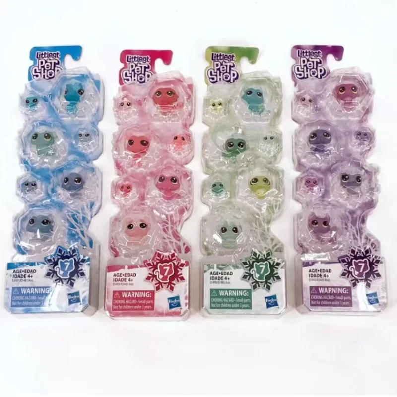 e5480: Een uitgebreide beoordeling en handleiding voor de Hasbro Littlest Pet Shop speelgoedfiguurtjes