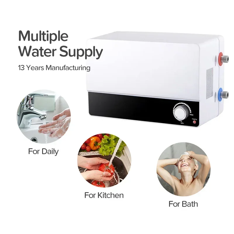 12v Hot Shower Campervan Hot Water Heater Suburban Electric Water Heater 12 Volt Caravan Hot Water System