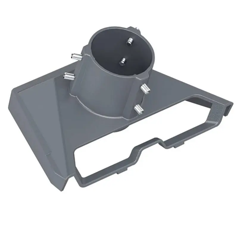 

Алюминиевый сплав N96R для крепления Starlink Gen3/V3, адаптер для трубы, крепление на крышу, комплект для установки Starlink Mini.