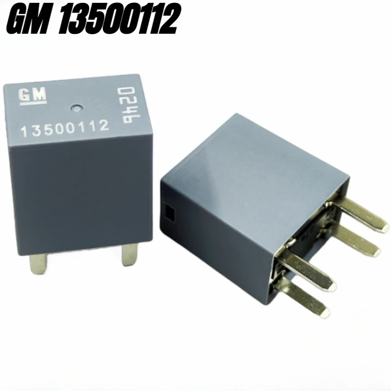 （Brand New Original）1pcs/lot 100% original genuine relay:GM 13500112 13500112 4pins Automotive relay