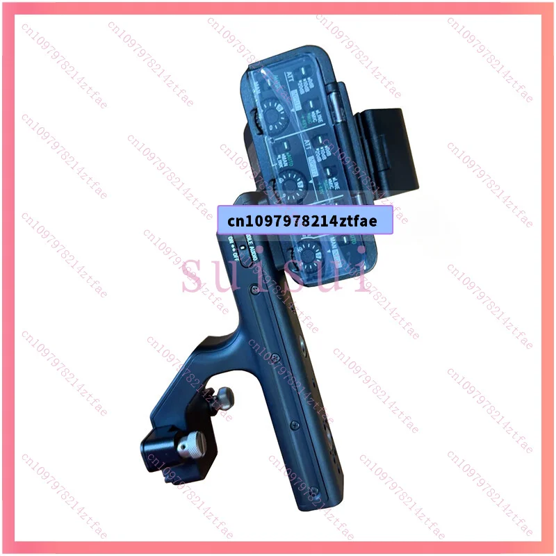 소니 ILME FX3 ILME FX30용 새 XLR-H1 XLR 탑 핸들 마이크 홀더