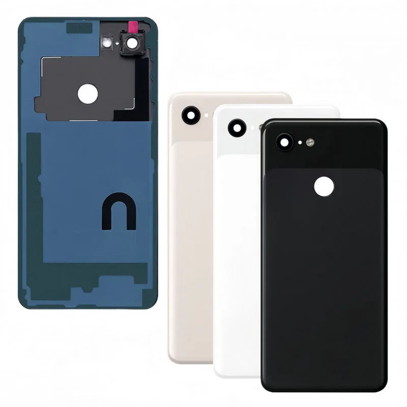 Battery Back Cover for Google Pixel3 XL G013C PC Material back cover for Google Pixel 3 XL Repair Replacement Part