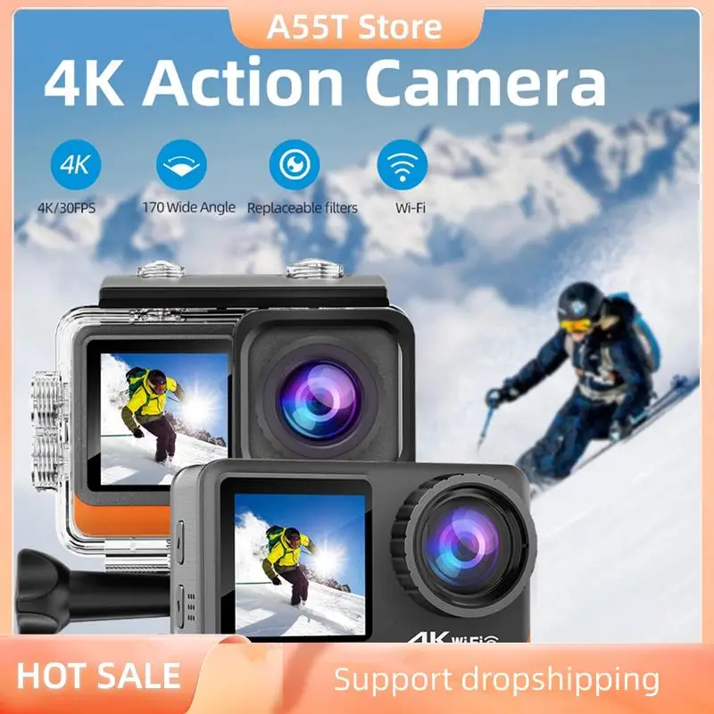 A55T Ultra Hd 4K 30…