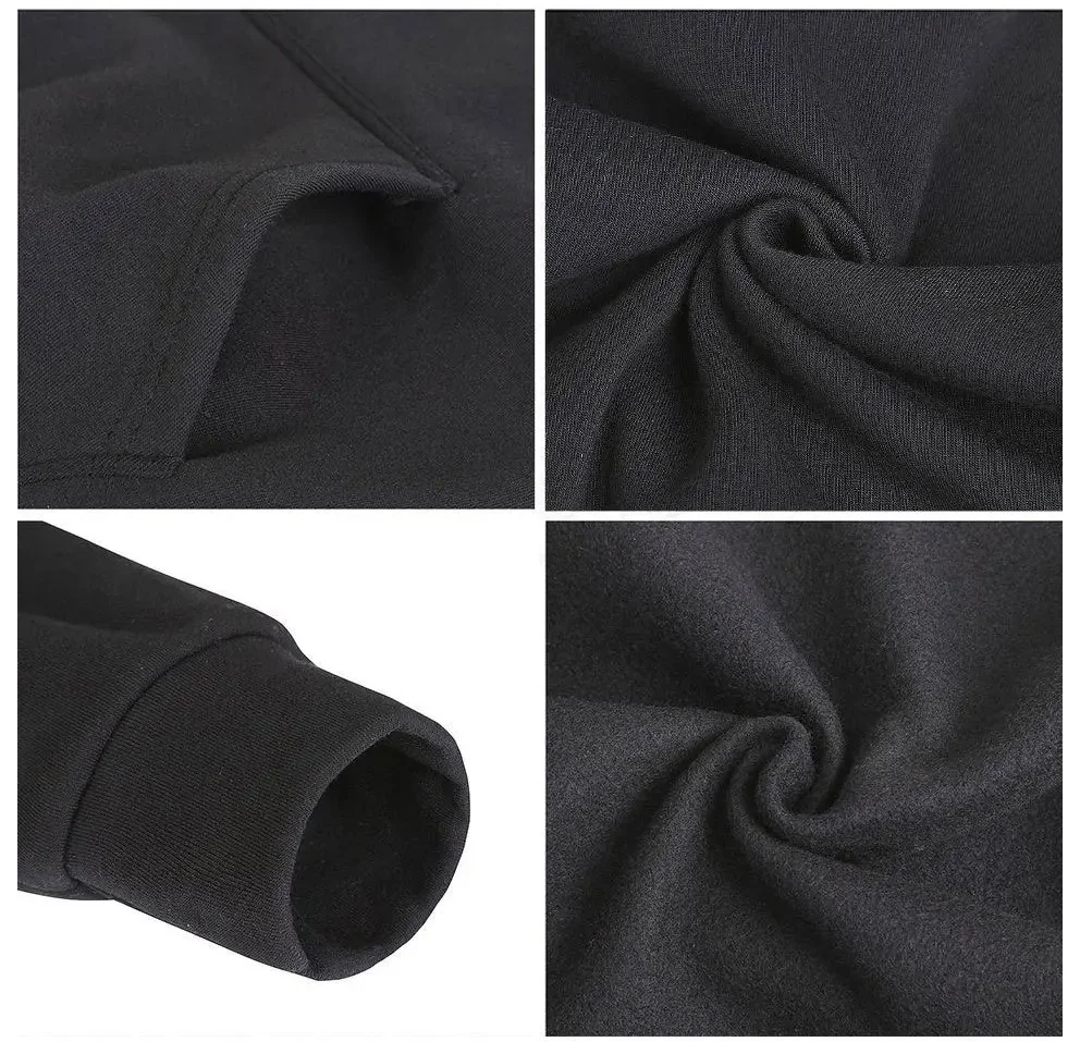 سترة بغطاء للرأس مطبوعة جمالية لطيفة 2000s بأكمام طويلة وبطانة من الصوف Y2K ملابس نسائية على شكل نجمة هاراجوكو ملابس قوطية كلاسيكية جرافيك #5