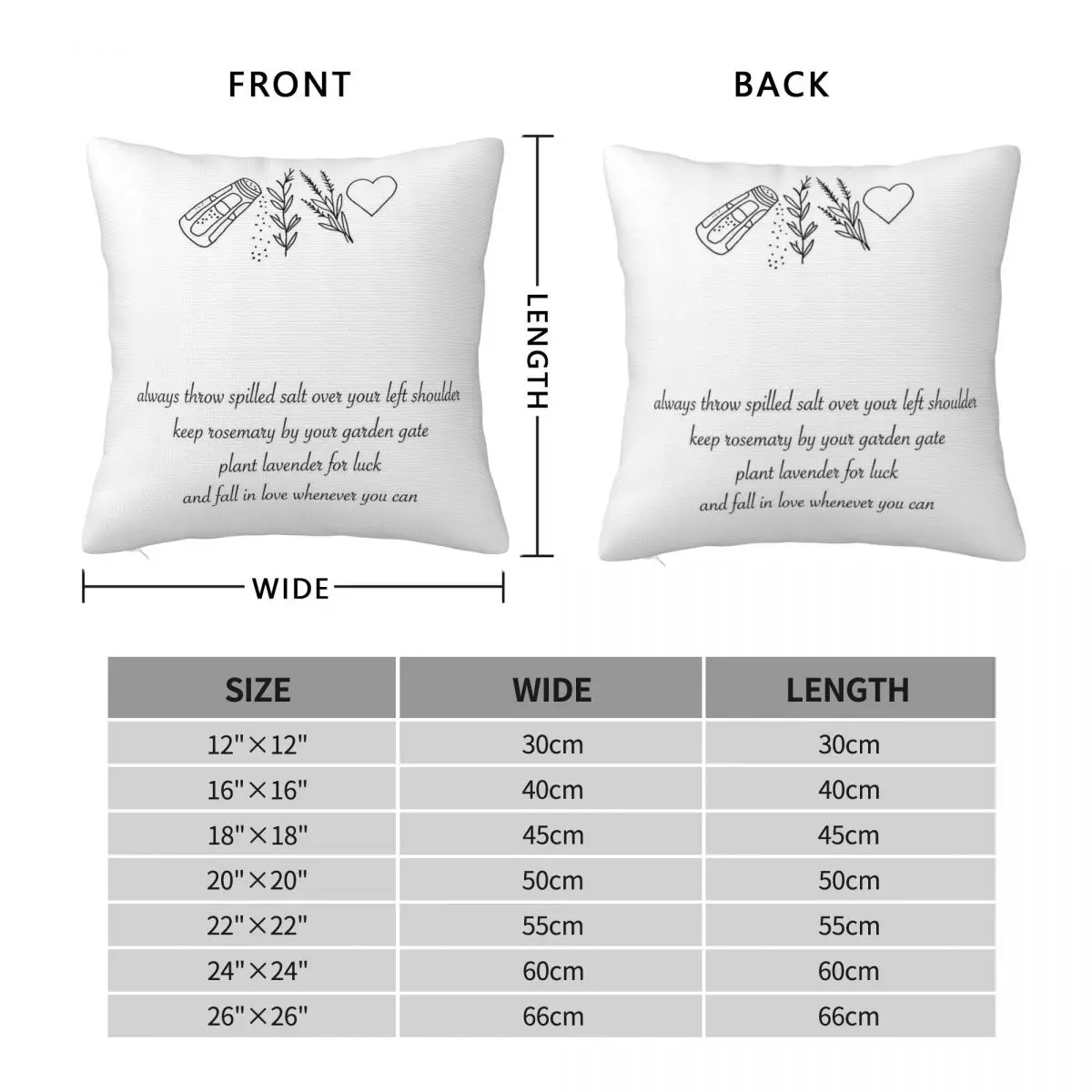 Practical Magic Pillowcase Polyester Linen Velvet Printed Zip Decorative Pillow Case Car Cushion Cover Wholesale 18