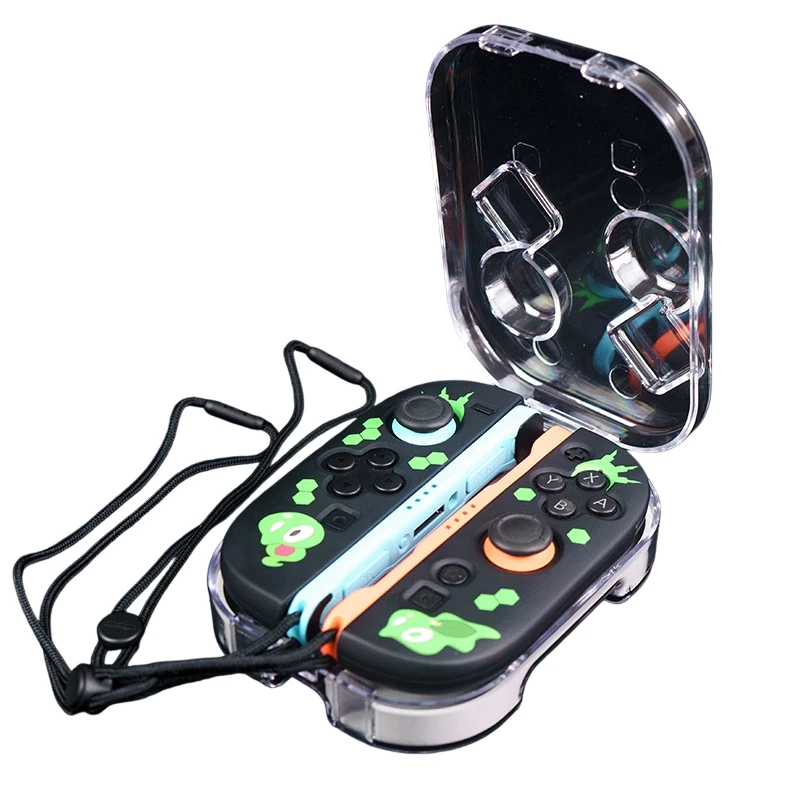 

Magnetic Protective Case for Switch2 NS2 Left Right Controller Storage Shell